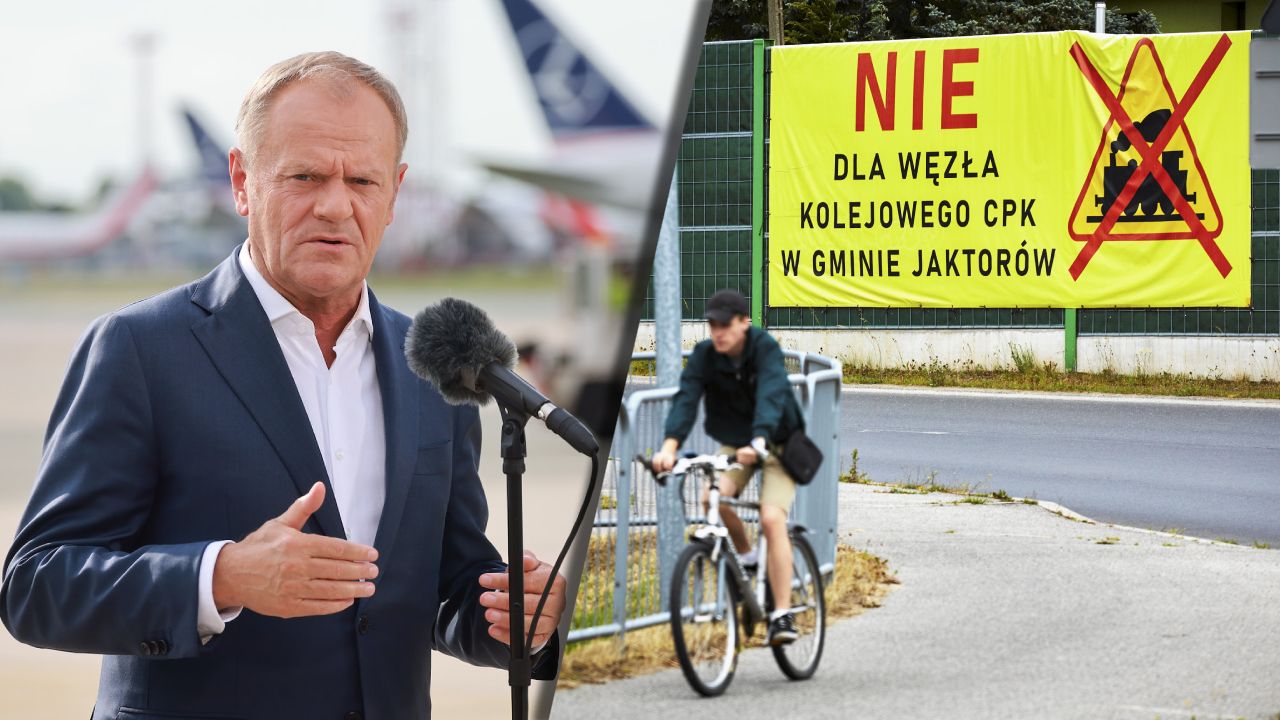 Nie zapomnieli. "Wyburzono już 30 budynków". Mieszkańcy terenów pod CPK czują się oszukani