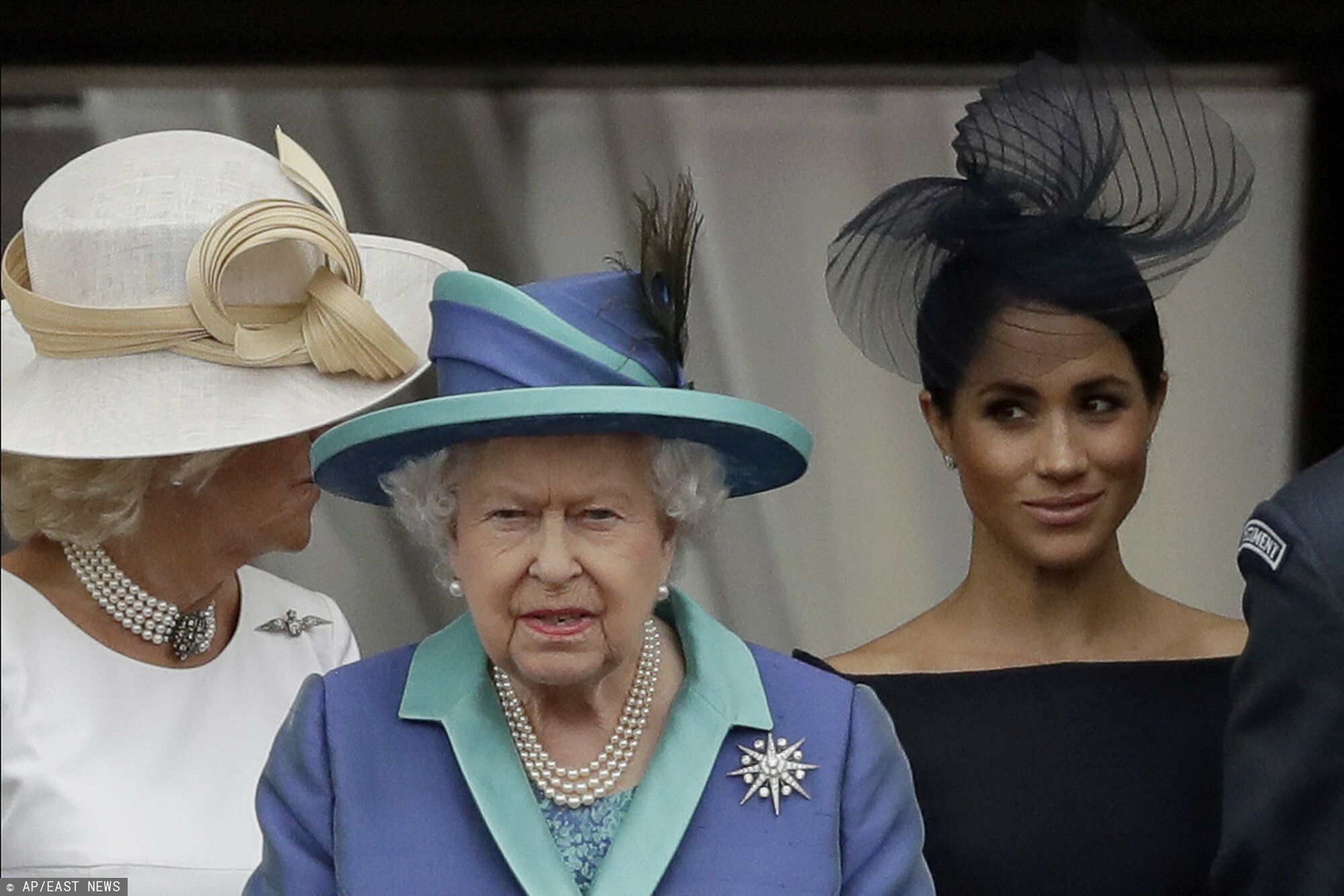 Meghan Markle i królowa Camilla nie mogą się dogadać? Ekspertka krytykuje żonę Harry'ego