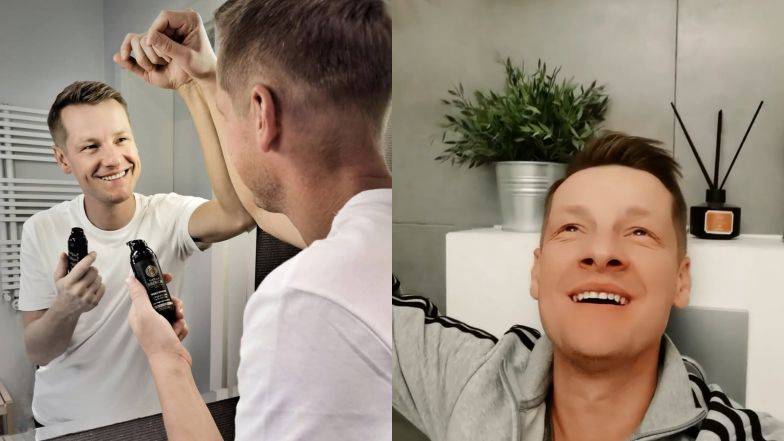 Tak mieszka Marcin Mroczek