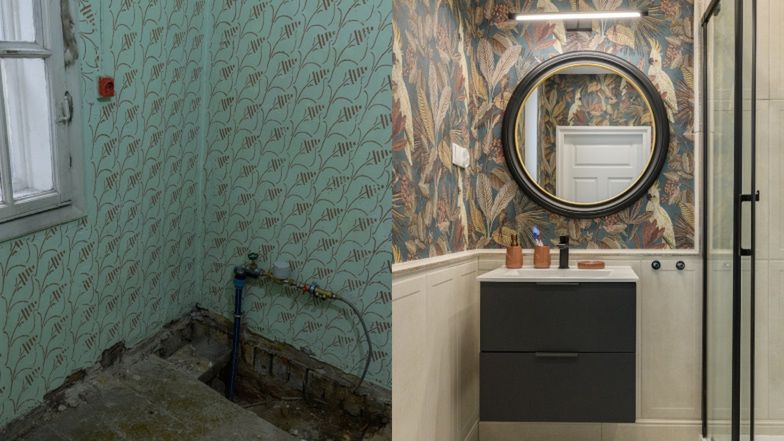 Ekipa programu "Nasz nowy dom" odmieniła życie rodziny z Dęblina