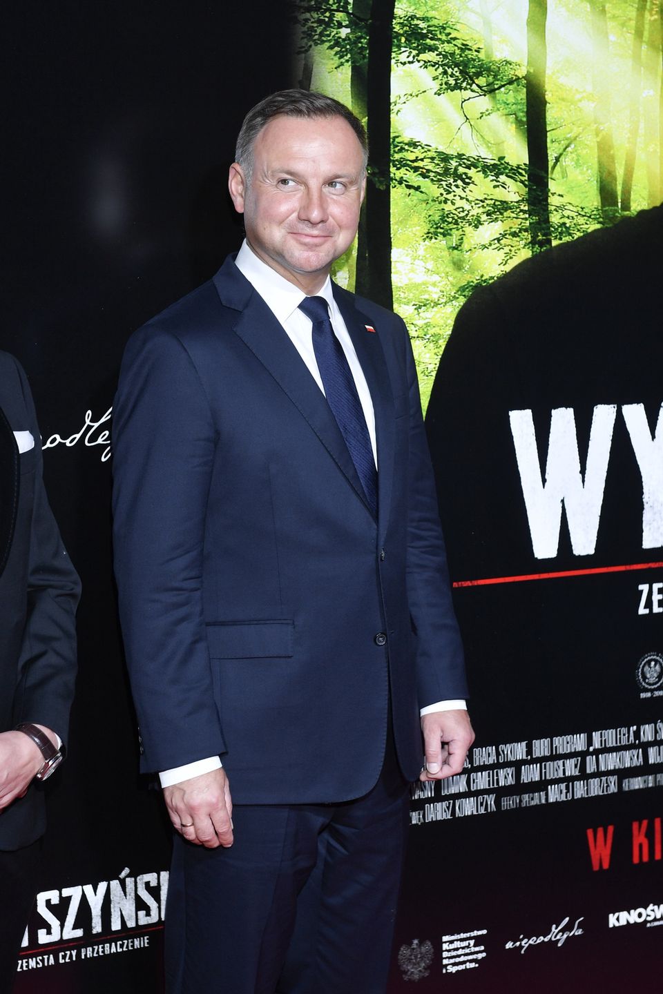 Andrzej Duda znów ma koronawirusa