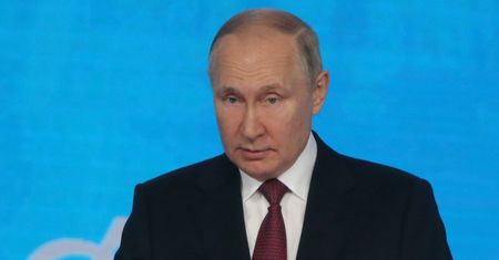 Politycy w Rosji dostali SMS-y. Putin ogłosi stan wojenny?