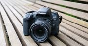 Canon EOS 77D - zaawansowana lustrzanka dla pasjonatów [test]