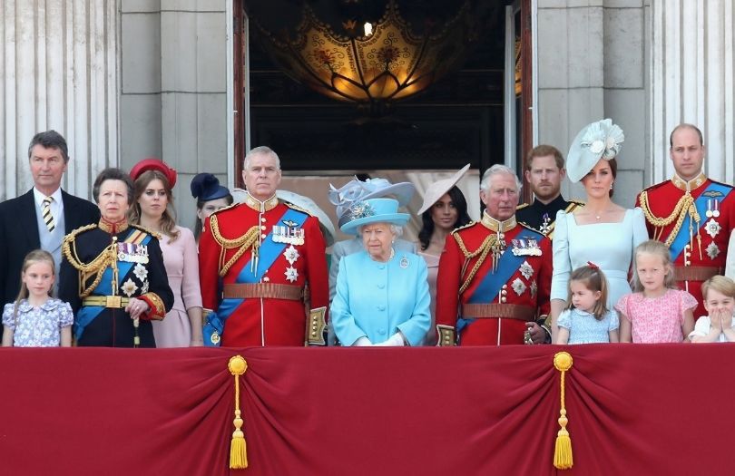 Pogrzeb księcia Filipa. Żaden z royalsów nie pojawi się na ceremonii w mundurze