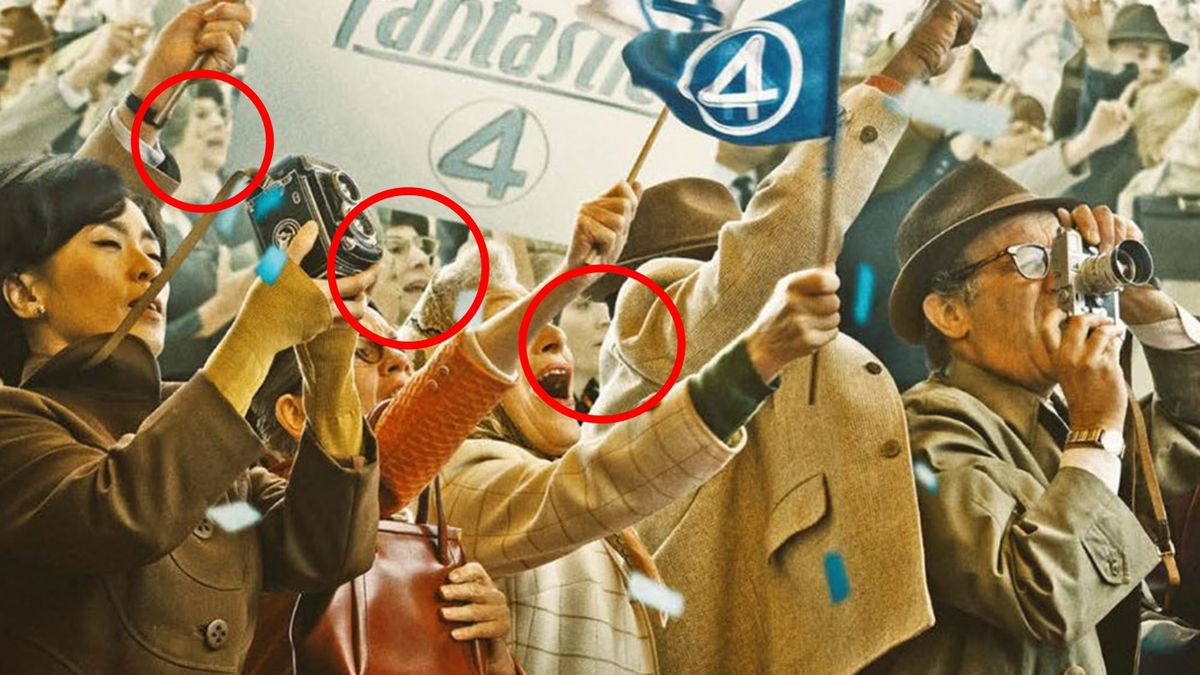 "Fantastyczna Czwórka" wraca