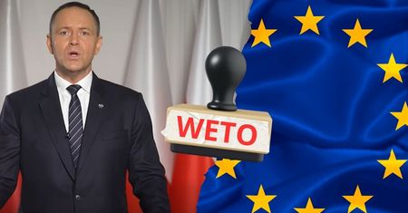 Prezydent zawetował ustawę o SAFE. Chodzi o miliardy euro na obronność!