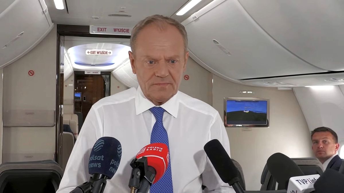 "Delikatne kwestie". Tusk o miejscu pobytu i ekstradycji szefa Zondacrypto