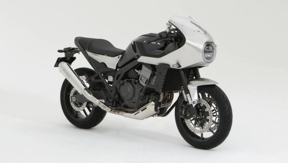 Honda Hawk 11