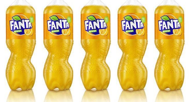 Coca-Cola zmniejsza ilość cukru w marce Fanta, wprowadza nowe butelki