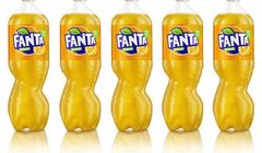 Coca-Cola zmniejsza ilość cukru w marce Fanta, wprowadza nowe butelki