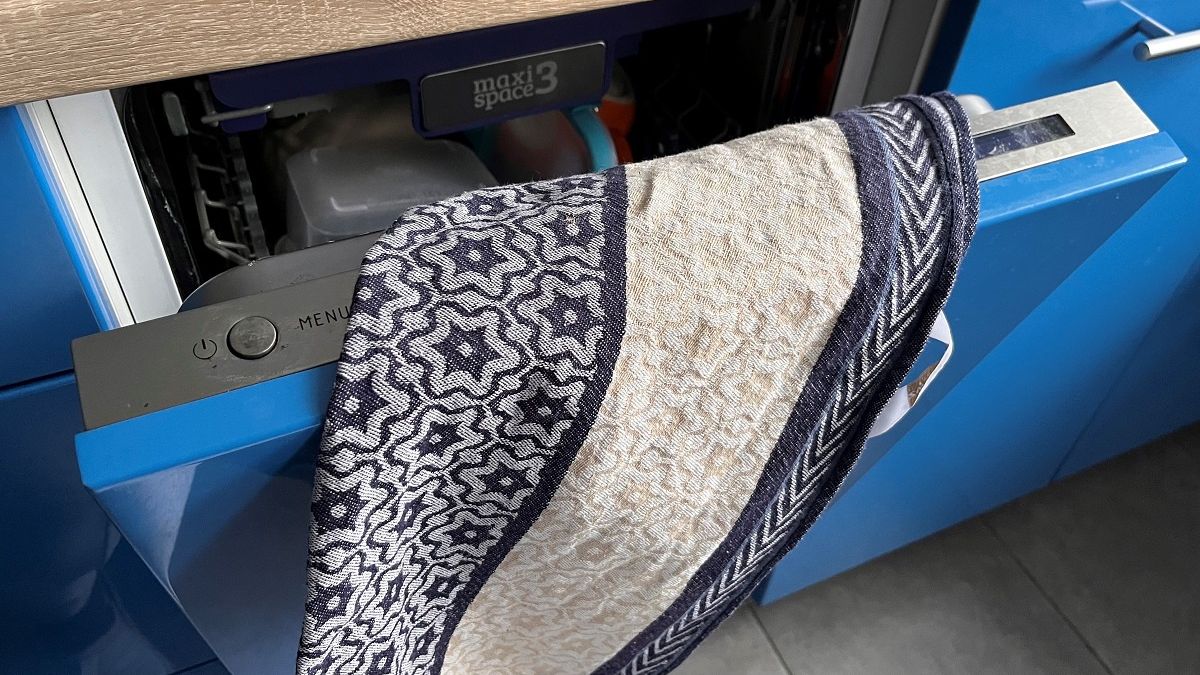 Ścierna może rozwiązać częsty problem ze zmywarką.