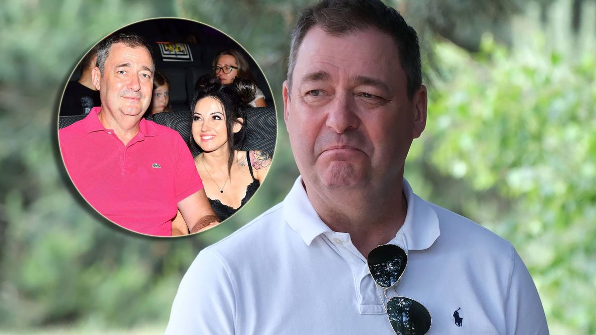 Jacek Rozenek planuje ślub