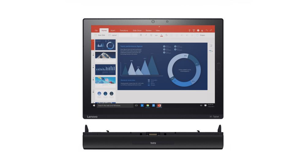 ThinkPad X1 oraz IdeaPad MIIX 700 Business Edition - nowe tablety Lenovo dla wymagających 11