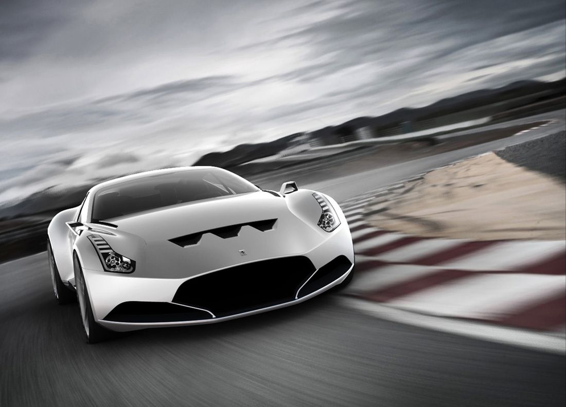 Ferrari 612 GTO