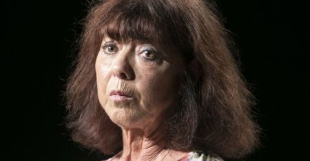 Byli ze sobą przez wiele lat. 77-letnia aktorka rozwiodła się z mężem