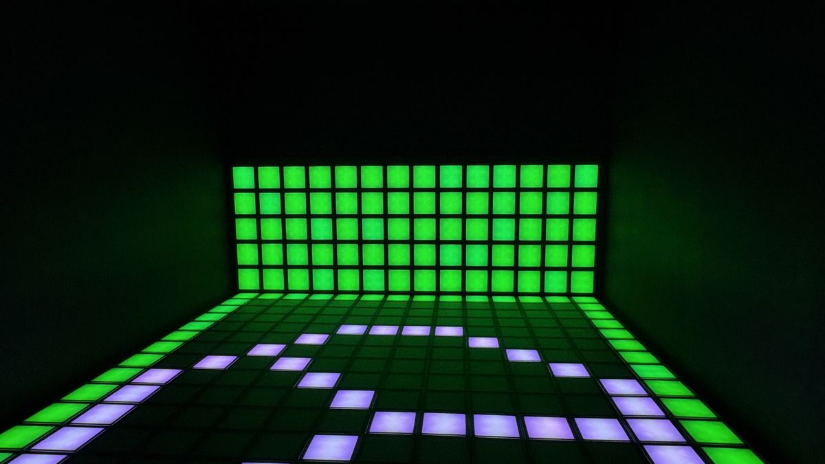 Pixelooza - nowy niecodzienny projekt w Toruniu.