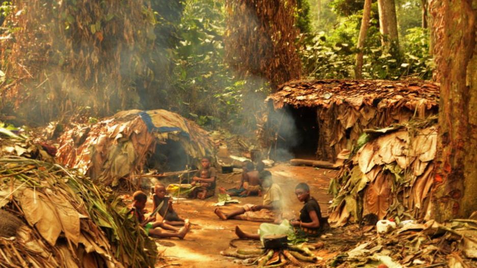 Lud Mbendjele BaYaka