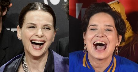 Brytyjski tabloid pomylił Agnieszkę Smoczyńską z... Juliette Binoche. Faktycznie podobne? (FOTO)