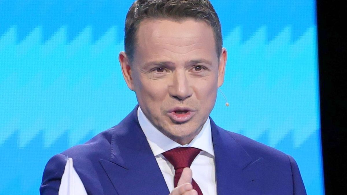 Wybory prezydenckie, Rafał Trzaskowski