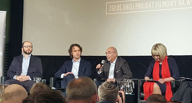 Agnieszka Odorowicz: produkcja filmowa to dla Grupy Polsat inwestycja, szukamy dobrych projektów