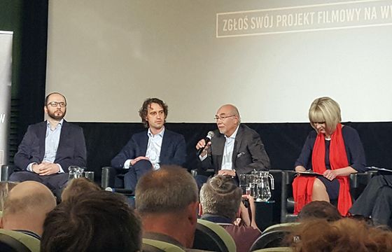 Agnieszka Odorowicz: produkcja filmowa to dla Grupy Polsat inwestycja, szukamy dobrych projektów