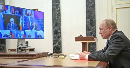 Panika na rosyjskiej giełdzie. Blady strach padł na całą Europę