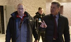 Putin odsuwa swojego doradcę. Krytykował wojnę z Ukrainą