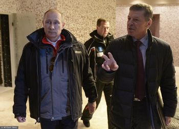 Putin odsuwa swojego doradcę. Krytykował wojnę z Ukrainą