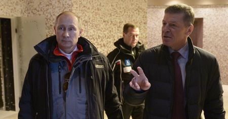 Putin odsuwa swojego doradcę. Krytykował wojnę z Ukrainą