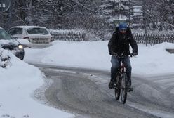 Śnieg spadnie w kilku miejscach w Wigilię. Podano dokładnie