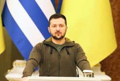 Mocne słowa z Ukrainy. Zelenski reaguje na doniesienia z Polski
