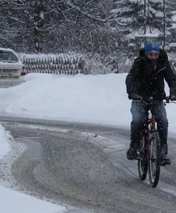 Śnieg spadnie w kilku miejscach w Wigilię. Podano dokładnie