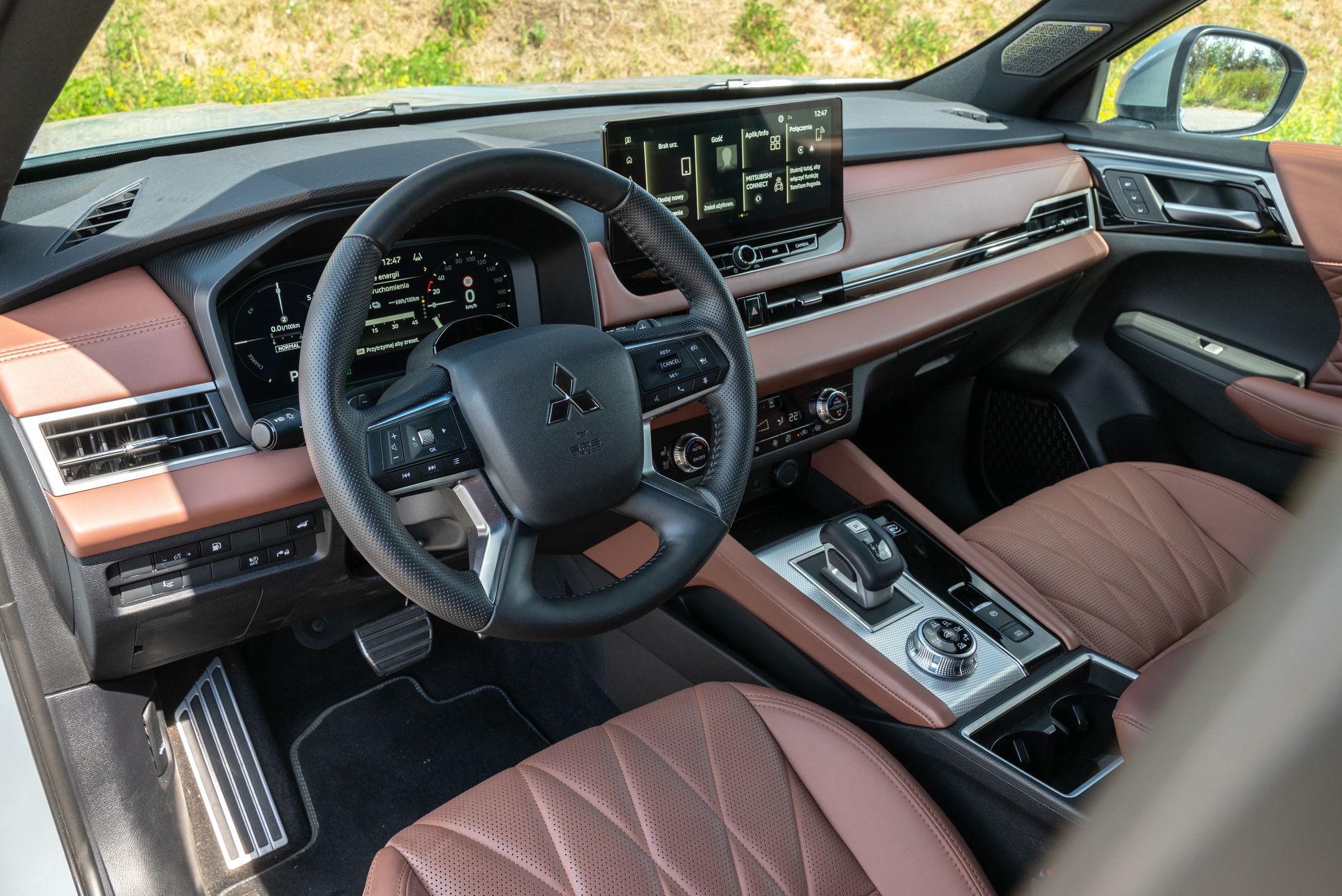 Mitsubishi Outlander PHEV