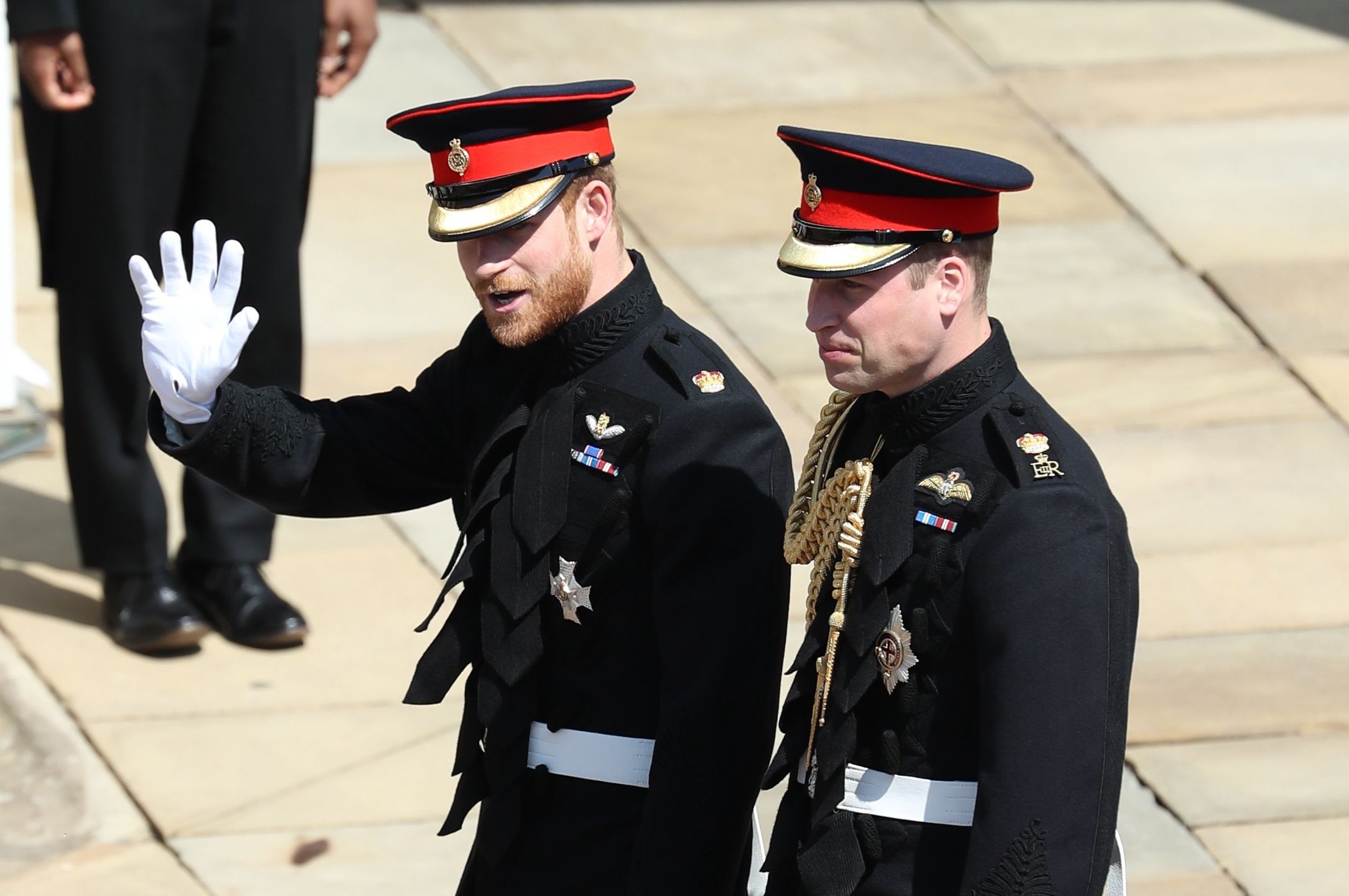 Książę William ma za złe Harry'emu kolejne wyznania na łamach mediów?