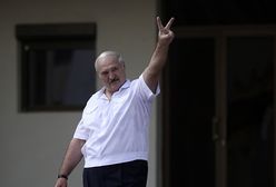 Białoruś. Aleksander Łukaszenka grozi Polsce i Litwie: pokażemy wam, co to są sankcje