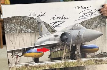 Ukraińcy oceniają je lepiej niż F-16. Są uzbrojone w unikatowe pociski