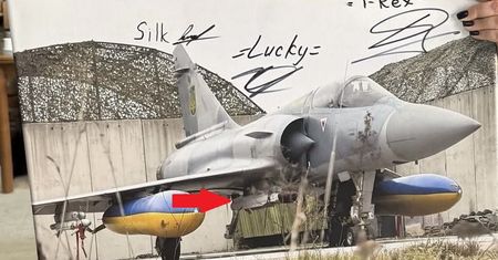 Ukraińcy oceniają je lepiej niż F-16. Są uzbrojone w unikatowe pociski