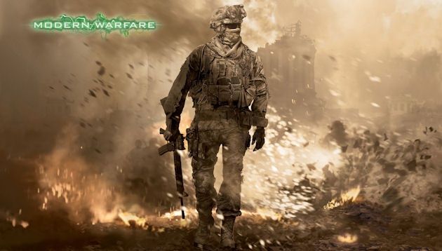 Modern Warfare