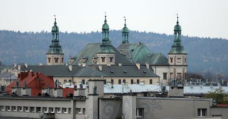 Pogoda w Kielcach. Prognoza na poniedziałek 20 października. Ile będzie stopni?