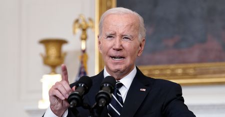 Wsparcie z USA dla Ukrainy i Izraela. Biden ma plan