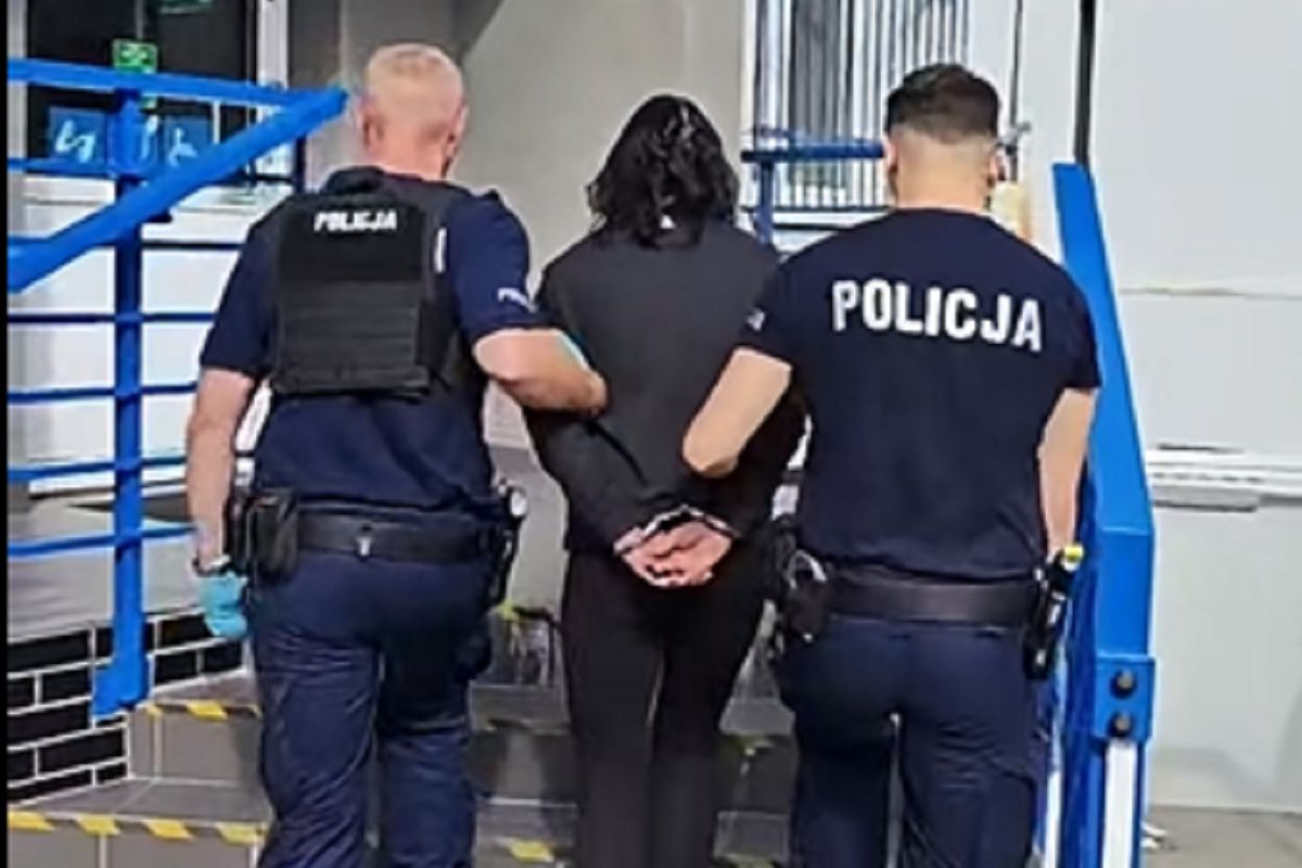 Miała 9 zakazów. I znowu wsiadła za kierownicę. Policjanci przecierali oczy