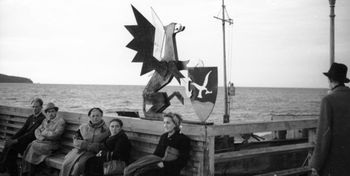 Niezwykła wizja Sopotu z 1946 roku! "Riwiera Północy jest perłą"