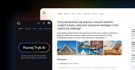 Rewolucja od Google już w Polsce. Podobno, bo mało kto ją widział [Opinia]