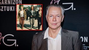 Zbigniew Suszyński o śmierci kolegi z "Młodych wilków". Wspomina o jego upadku