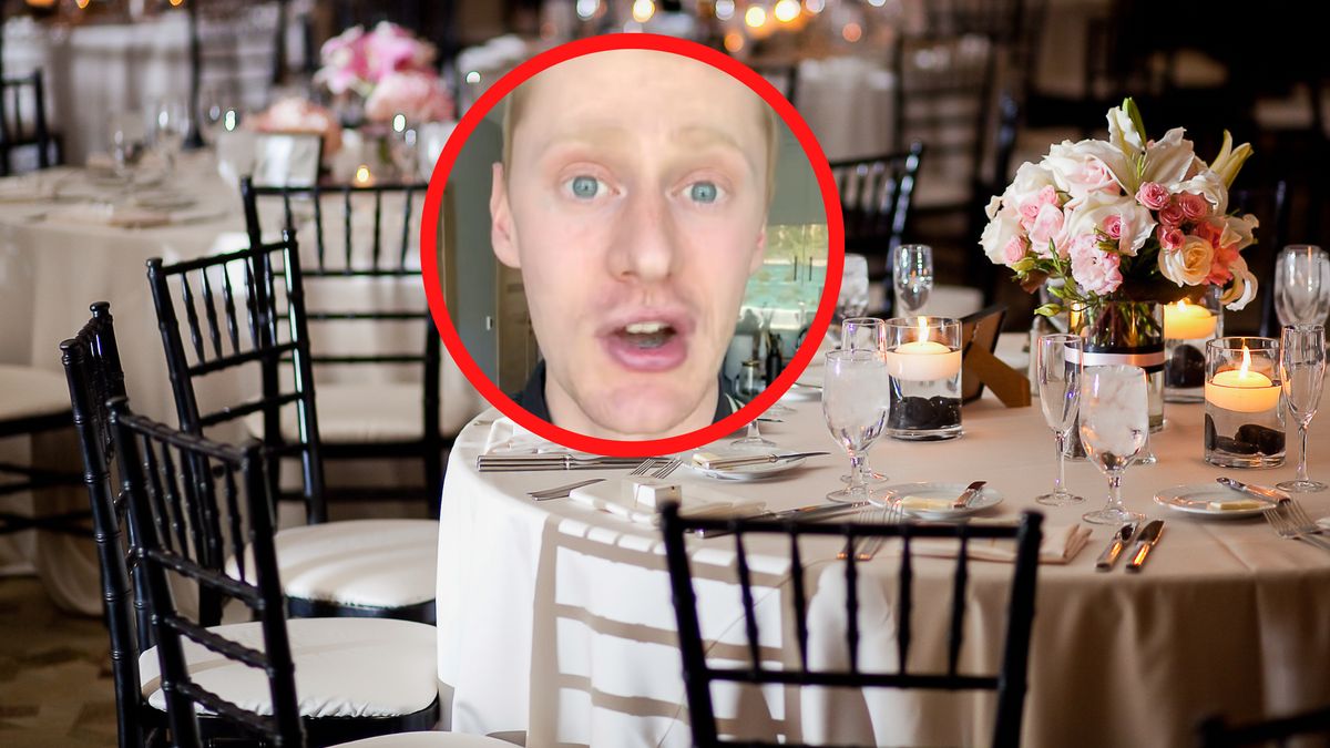 Wytłumaczył zachowanie gości z Niemiec na polskim weselu.