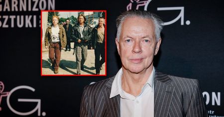 Zbigniew Suszyński o śmierci kolegi z "Młodych wilków". Wspomina o jego upadku