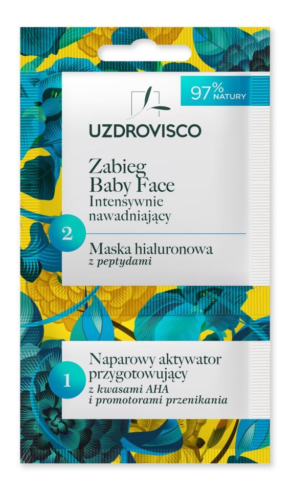 Zabieg_baby_face_cery_maseczka_Uzdrovisco