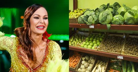 Nina Tyrka porzuciła taniec na rzecz... SIECI WARZYWNIAKÓW!
