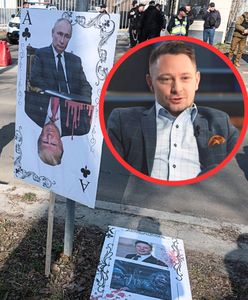 Jakie nastroje panują w Kijowie? "Czuć gniew na sojuszników"