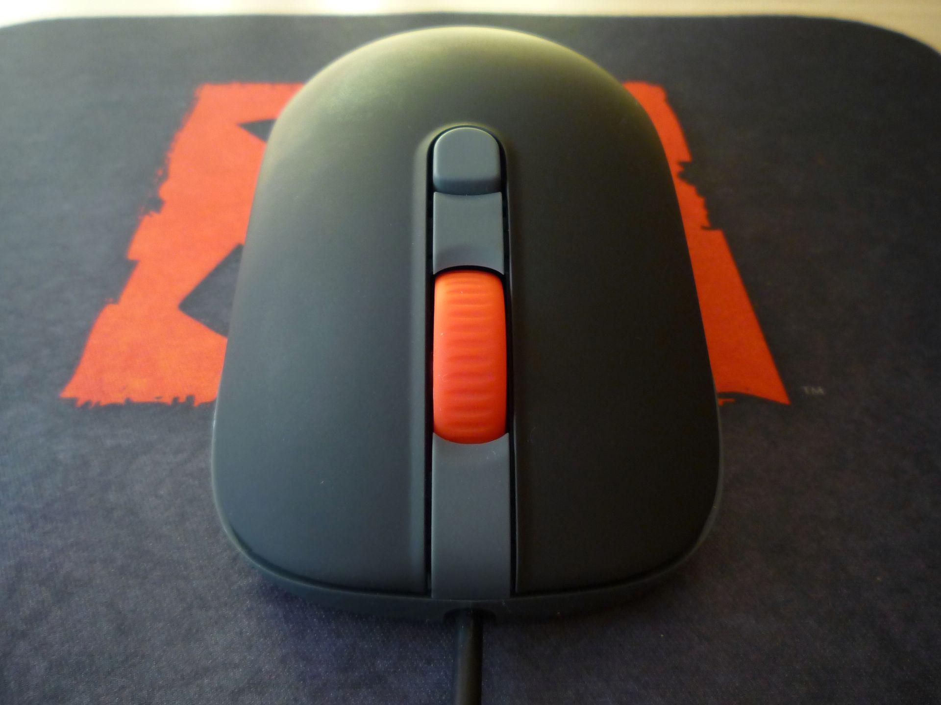 SteelSeries Kana Dota 2 Edition – ile jest wart markowy low-end? [test] 4